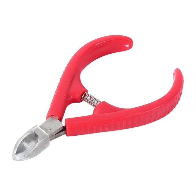 Cuticle Nipper, Trimmer, Durable For Home Salon Shop