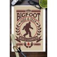 thumbnail image 3 of Bigfoot, Hide and Seek World Champion (9x12 Wall Art Print, Home Decor), 3 of 3