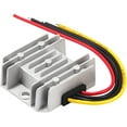 thumbnail image 3 of DC Voltage Boost Converter, 12V Step Up to 24V 3A 72W Regulator Booster, Converter Power Supply Module Boost Transformer, Waterproof Power Adapter - for Colf Cart Club Car Truck Vehicle Boat, 3 of 6