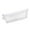 White, variant on Pencil Case Black, Pencil Case Student Pencil Bag Bag Cosmetic Bag Stationery Storage Bag Youth École Pencil Case Supplies of Today Back to École Supplies on C