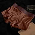 thumbnail image 2 of Men's Underwear Breathable Soft Comfortable Briefs For Daily Wear Home Party Wedding With Elastic Waistband Smooth Fabric Briefs Men 3xl, 2 of 4