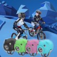 thumbnail image 5 of Luces delanteras y traseras para bicicleta con función de bocina, luz para bicicleta recargable por USB, altavoz de 120 decibelios., 5 of 5