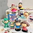 thumbnail image 5 of RWJDXD Cartoon Anime Crayon Shined Chaned Model Doll Fun Cos Series The Latest Crayon Shin-Chaned Statue Cute Figure Creative Gifts, 5 of 5