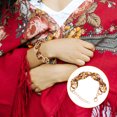 thumbnail image 1 of unbranded Acrílica Con Vintage Y Estampado Leopardo Para Uso, 1 of 6