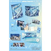 TWS - [PLAY HARD] 4th Mini Album PLAY MODE Version