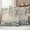 Beige, variant on Green Blue Pumpkin Fall Outdoor Waterproof Pillow Covers, Thanksgiving Eucalyptus Leaves Weeping Decorative Rectangle Throw Pillowcase Sofa Cushion Sham for Patio/Couch/Chair, 20"x12" 2 Pack