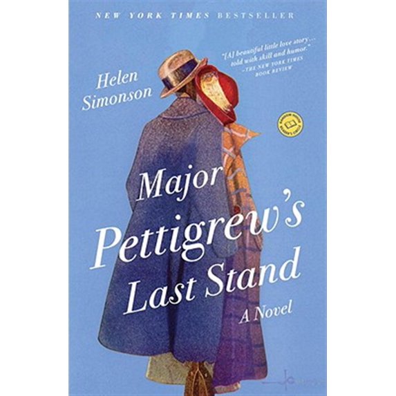 Pre-Owned Major Pettigrew's Last Stand : A Novel (Paperback) 9780812981223