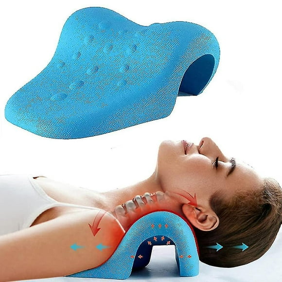 Neck And Shoulder Relaxer,neck Stretcher For Pain Relief, Cervical Traction Device For Tmj