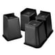 thumbnail image 5 of Elevadores de muebles Macarena 4 Piezas de 8 Pulgadas, 5 of 8