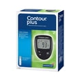 thumbnail image 3 of Glucómetro Kit Contour Plus Sistema para monitoreo de glucosa en sangre, 3 of 4