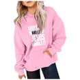 thumbnail image 3 of Teen Boys Hoodies Christian Sweatshirts Long Sleeve Graphic Sweatshirt Girls Casual Oversize Pullover Top Winter Sweatshirts Girl Clothes 10-11 Years Cute&nbsp;Boy Girl&nbsp;Clothing, 3 of 6