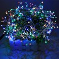 3M100 LED Copper Wire Firecracker Light String - Walmart.com