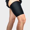 thumbnail image 1 of Thigh Compression Sleeve, Professional Soft High Elasticity Comfortable Breathable Hamstring Workout Sports Knee Braces for Meniscus Tear ACL Arthritis, 1 of 7