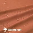 thumbnail image 3 of Rideaux Intérieurs Extérieurs pour Patio \ Panneau de Rideau à Oeillets Bloquant le Soleil pour Intimité, Rideaux Résistants aux Intempéries pour Gazebo, Véranda avant, Pergola, Kaki G x H Panneau, 3 of 8