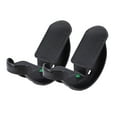 thumbnail image 2 of S SERENABLE Foot Rocker Workout Standing Calf Stretcher for Flexibility Balance Exercise Black, 2 of 9