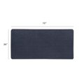 thumbnail image 2 of MotionTex Vinyl Fitness Exercise Equipment Mat, 36 x 72 Inch, Black, 2 of 5