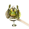 thumbnail image 3 of Quemador de lámpara de aceite Sunnimix con mecha de algodón color Oro, 3 of 8