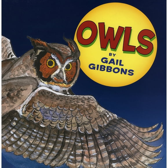 Pre-Owned Owls (Paperback) 0823420140 9780823420148