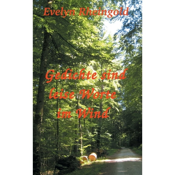 Gedichte sind leise Worte im Wind, (Paperback)
