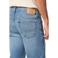 thumbnail image 6 of Levi Strauss Signature Men's and Big and Tall Slim Straight Fit Jeans, 6 of 7