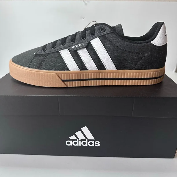 Adi-das Tennis Black Sneakers New Soccer Running Shoes Casual Fashion Ultras
