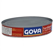 Goya Sardines in Tomato Sauce, 15 oz