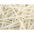 thumbnail image 2 of Secure Cable Ties 5x250mm Natural Nylon Stainless Steel Barb Inlay Cable Tie - 100 Pack, 2 of 2