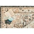 thumbnail image 5 of Furnish My Place Distressed Rug - 2 ft. x 4 ft., Beige, Indoor Rug with Bordered Design, Jute Backing, 5 of 9