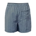 thumbnail image 2 of Traje de baño OP Para hombre Talla CH Estampado Marino, 2 of 4