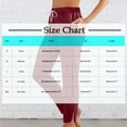 thumbnail image 5 of Blmnix High Waist Graphic Sweatpants Green Yoga Legging Joggers Football Pants Ankle Jogger Trousers, 5 of 5