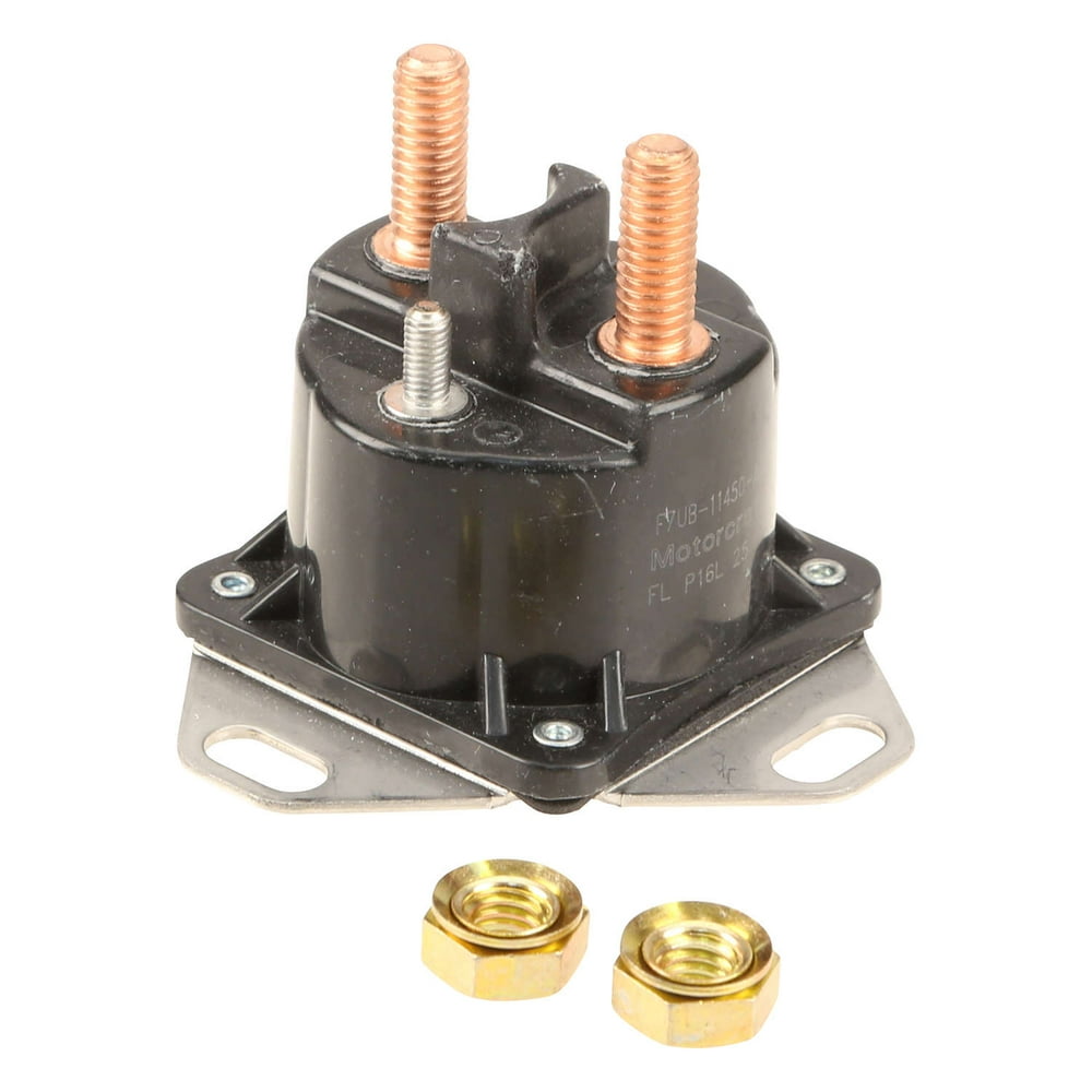 Motorcraft Starter Solenoid