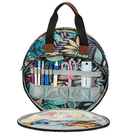 

Embroidery Tool Storage Bag Durable Portable Organizer