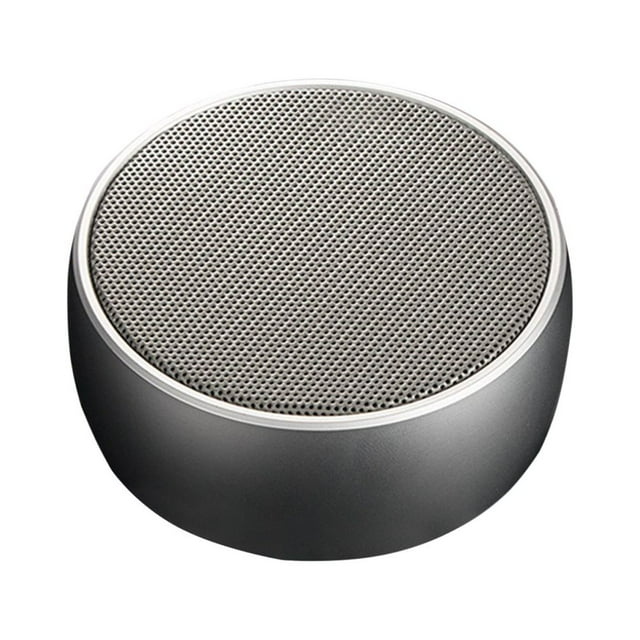 SDOTXA Haut-Parleur Portable Bluetooth Haut-Parleur Bluetooth 5.0 Aussi Câble aux Interface Audio Bluetooth Adapté aux Enfants Rouge