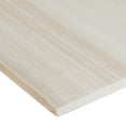thumbnail image 4 of MSI Water Color Bianco 6 in. x 36 in. Glazed Porcelain Floor and Wall Tile (13.5 Sq. ft. / Case), 4 of 4