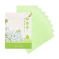 thumbnail image 1 of 100 unids/pack hombres secante cara Control de aceite papel absorbente pañuelos secantes (verde claro), 1 of 2