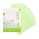 thumbnail image 1 of Papel secante para el rostro para hombres, papel secante para el control de aceite, 100 unidades por paquete, calidad inigualable, 1 of 2