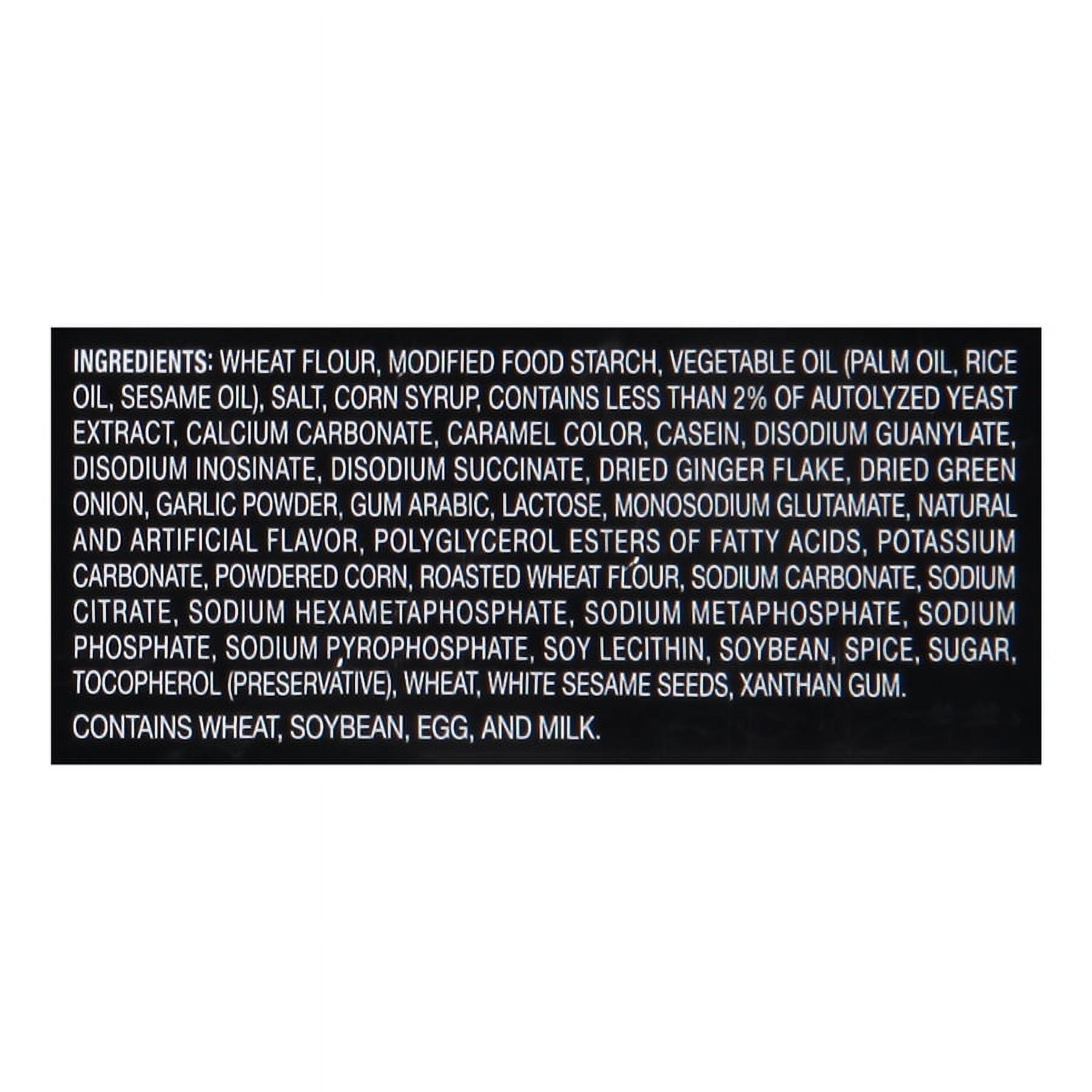 Raoh Tonkotsu Ramen Noodle Soup, 3.53 oz Packet