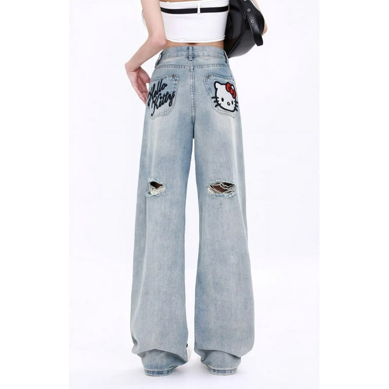 Women Pants & Jeans - Aesthetic Pants & Skirts - Kawaii Pants
