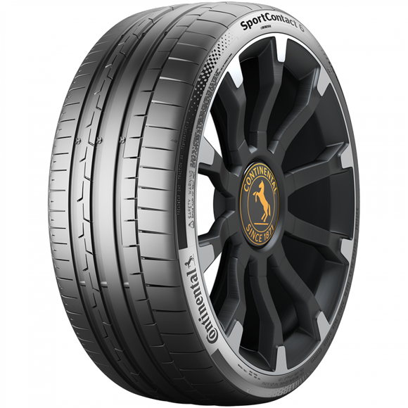 Continental SportContact 6 - ContiSilent Summer 285/35R22 106Y XL Tire