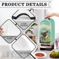 thumbnail image 4 of HELLHERO Keep Clean Polyester Mixer Blender Cover Dog Univesal Mixer Cover for Kitchen Counter, 4 of 6