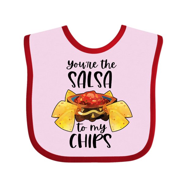 cinco de mayo you re salsa my chips baby bib cinco de mayo you re salsa my chips baby bib