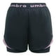 thumbnail image 1 of Short Umbro Para Mujer, Deportivo Talla EEG Color Negro, 1 of 4
