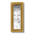 thumbnail image 2 of ArtToFrames 4x12 inch Gold Picture Frame, Gold Wood Poster Frame (4159), 2 of 8