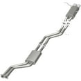 thumbnail image 4 of MagnaFlow Touring Series Exhaust System Fits select: 2001 BMW Z3, 2002 BMW M, 4 of 5