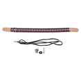 thumbnail image 2 of Correa de hombro para ukelele, correa de hombro ajustable para ukelele, correa de guitarra, cinturón para ukelele, funcionamiento suave, 2 of 9