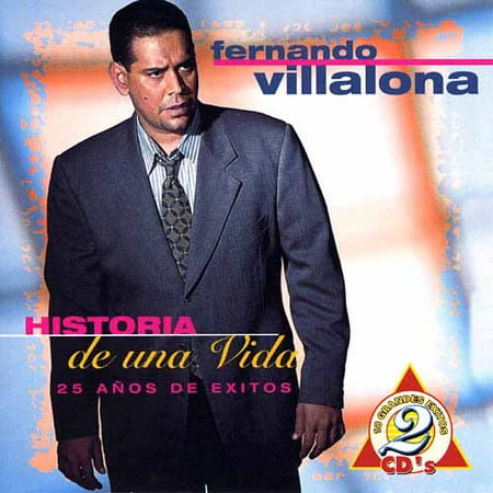 De Una Vida 25 Anos De Exitos