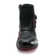 thumbnail image 4 of Botas de Moto para Todo el Año, Calzado de Cuero para Motociclistas,negro-39, 4 of 23