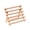 Brown, variant on Laflare Braiding Rack for Hair, P.P Braiding Hair Stand, Thread Rack, Sewing Organizer, Quilting, Embroidery - Versatile Extension Holder