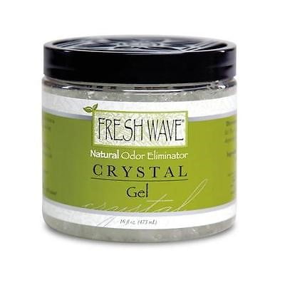 - Fresh Wave Crystal Natural Odor Eliminator Gel, 15 Oz