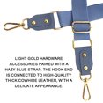 thumbnail image 3 of Wide Handbag&Purse Strap Replacement Strap Canvas Adjustable Crossbody Bag Strap, 3 of 5